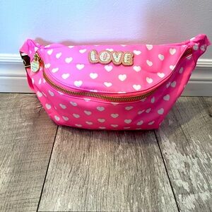 Stony clover lane lane large bum bag